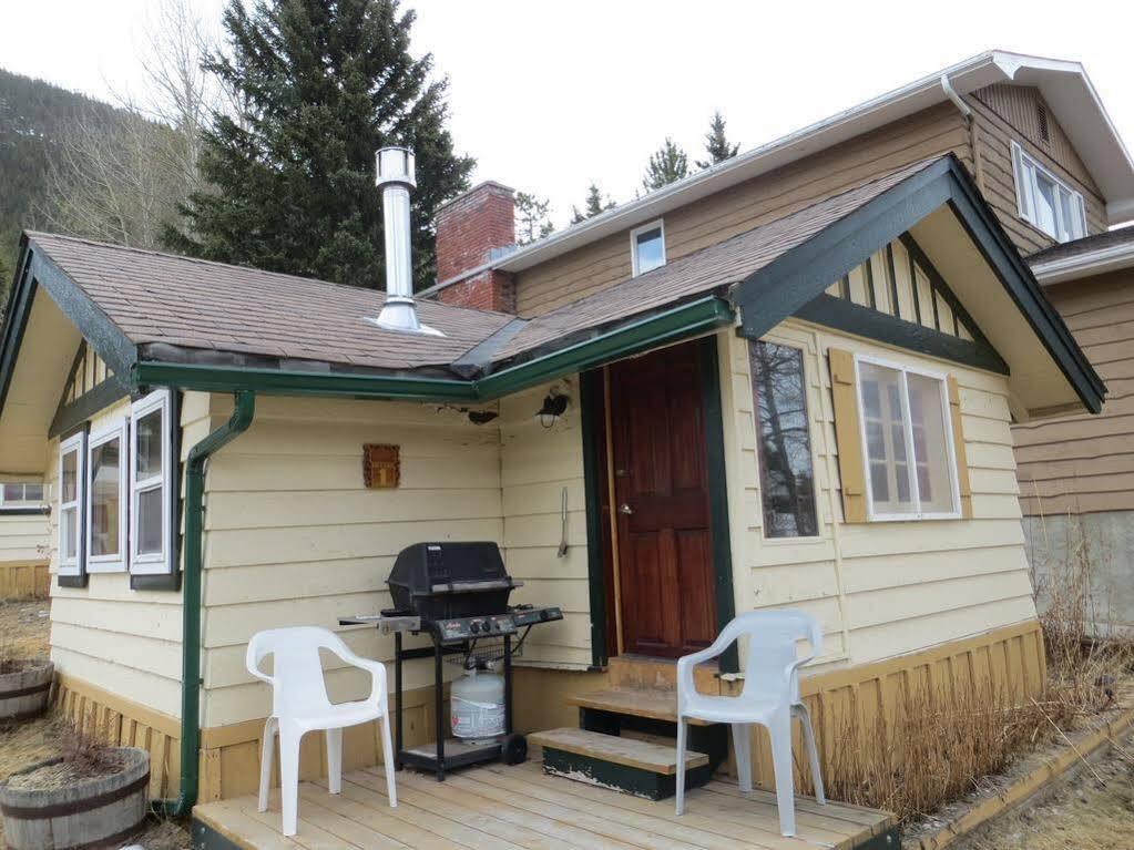Hillside Bungalows Banff Exteriér fotografie